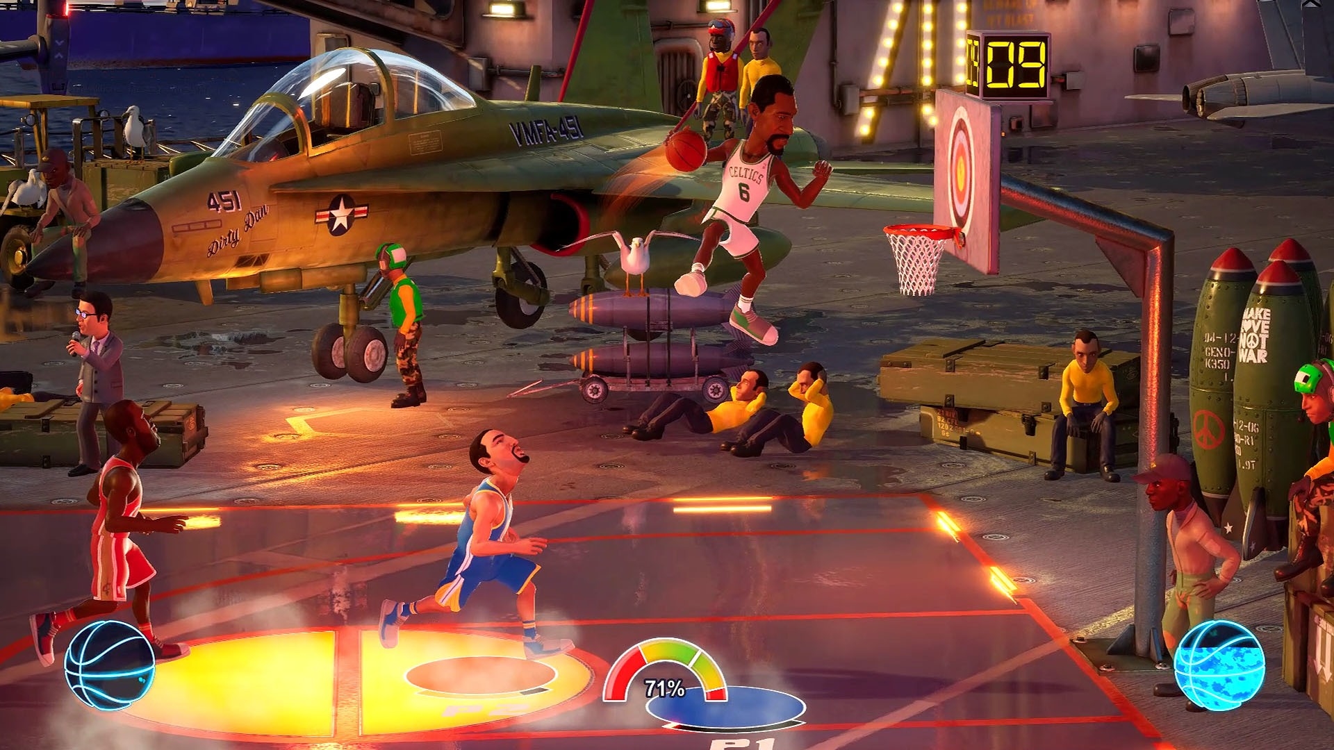 NBA 2K Playgrounds 2 Screenshot 5
