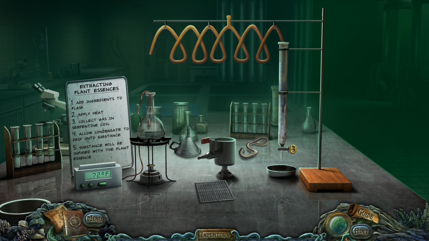 Small Town Terrors Pilgrim's Hook Collector's Edition Screenshot 4