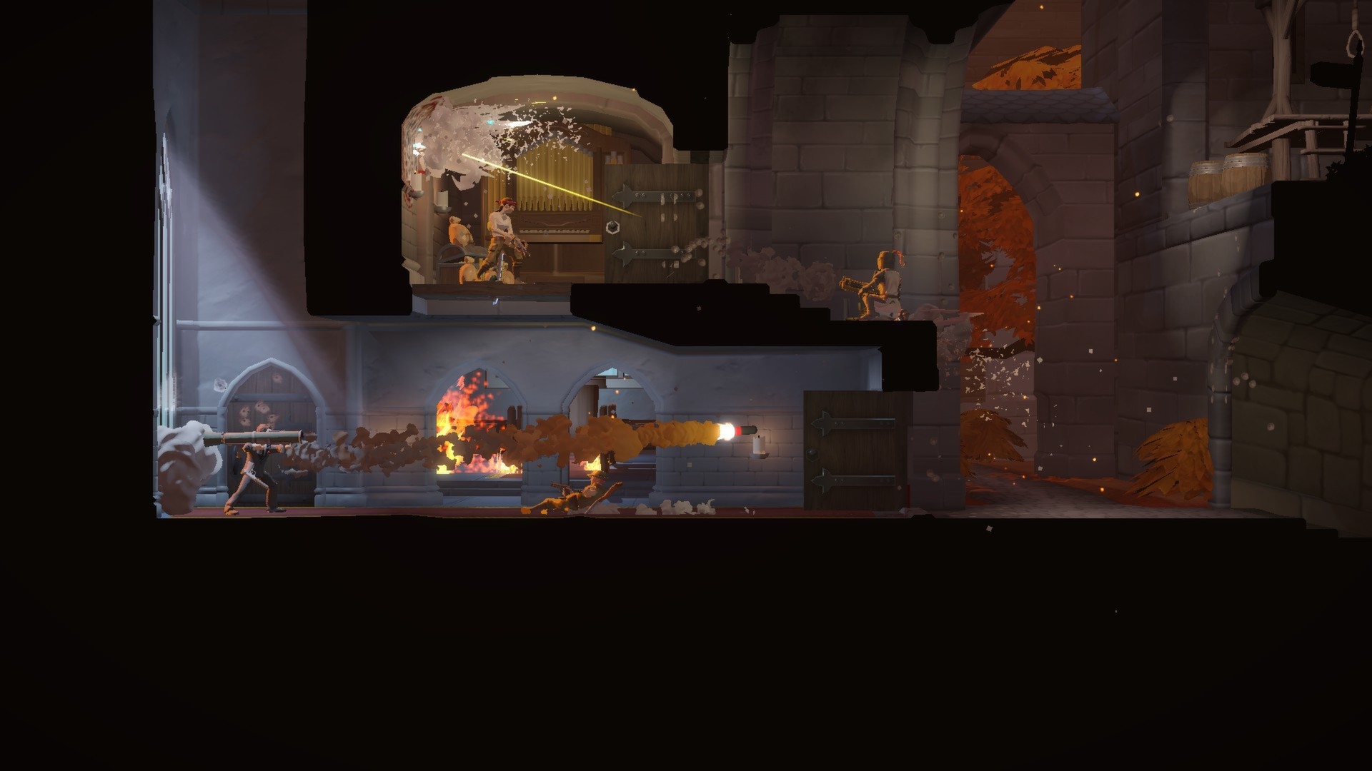 The Showdown Effect Screenshot 7