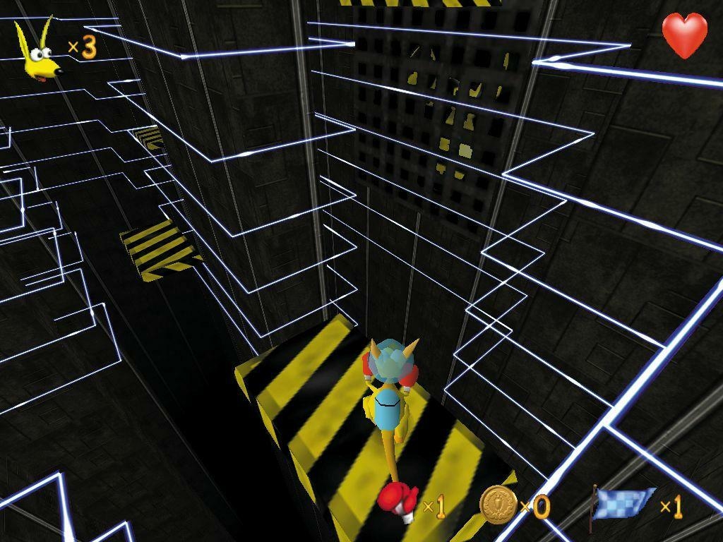Kao the Kangaroo Trilogy Screenshot 6