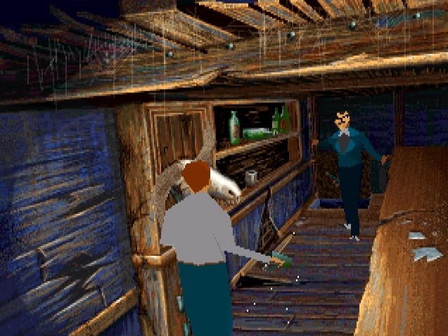 Alone in the Dark 3 Screenshot 5