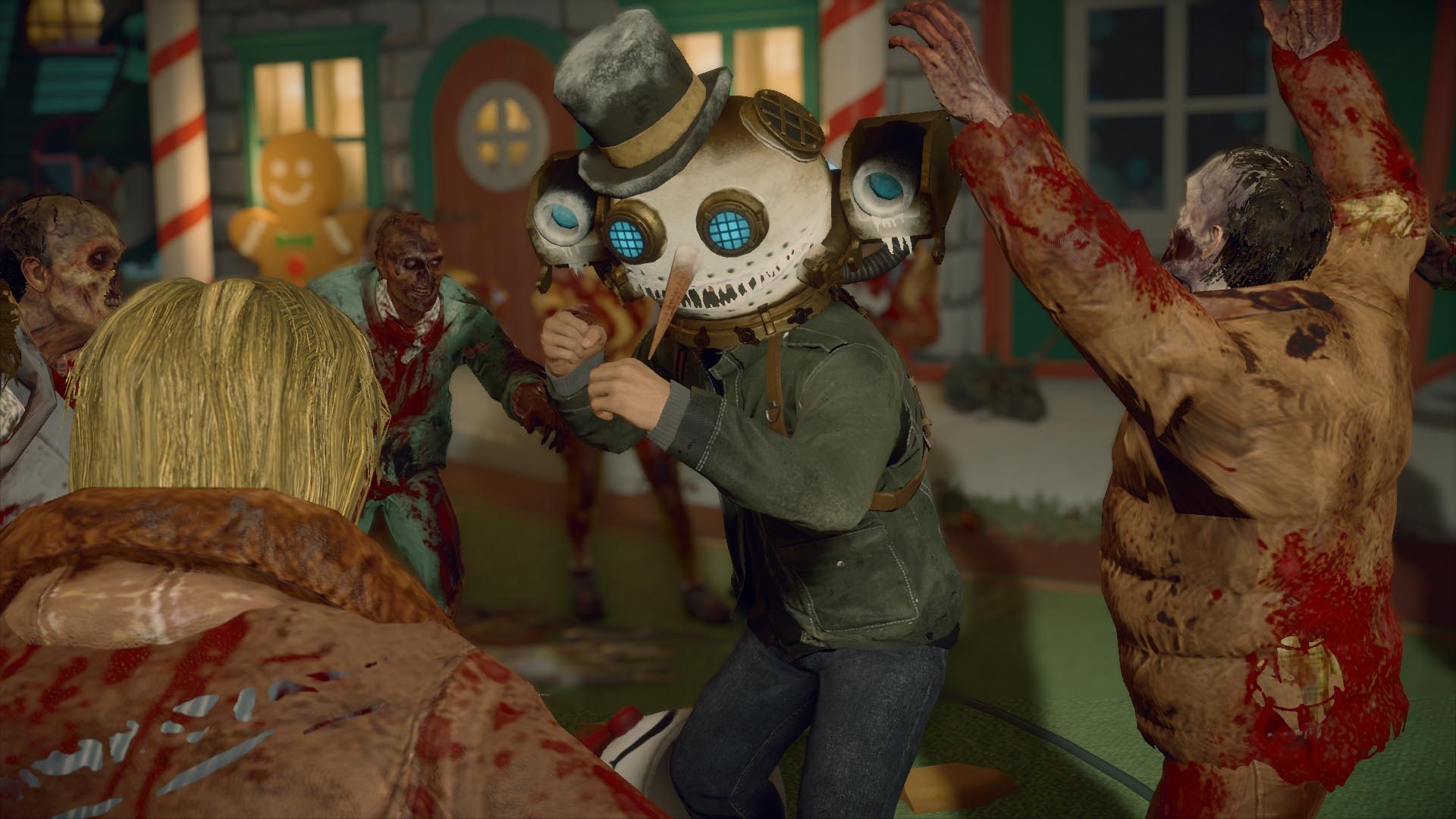 Dead Rising 4: Frank's Big Package Screenshot 5