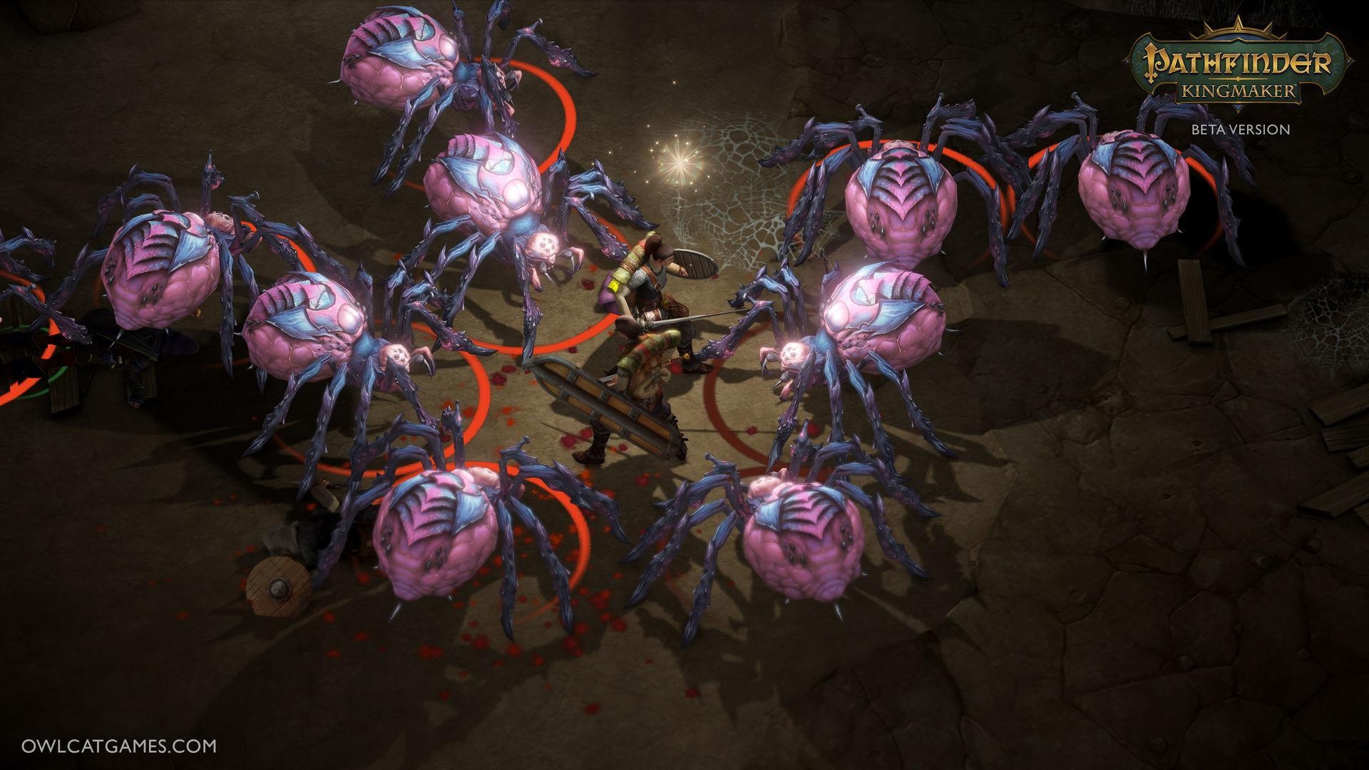 Pathfinder: Kingmaker - Season Pass Screenshot 7