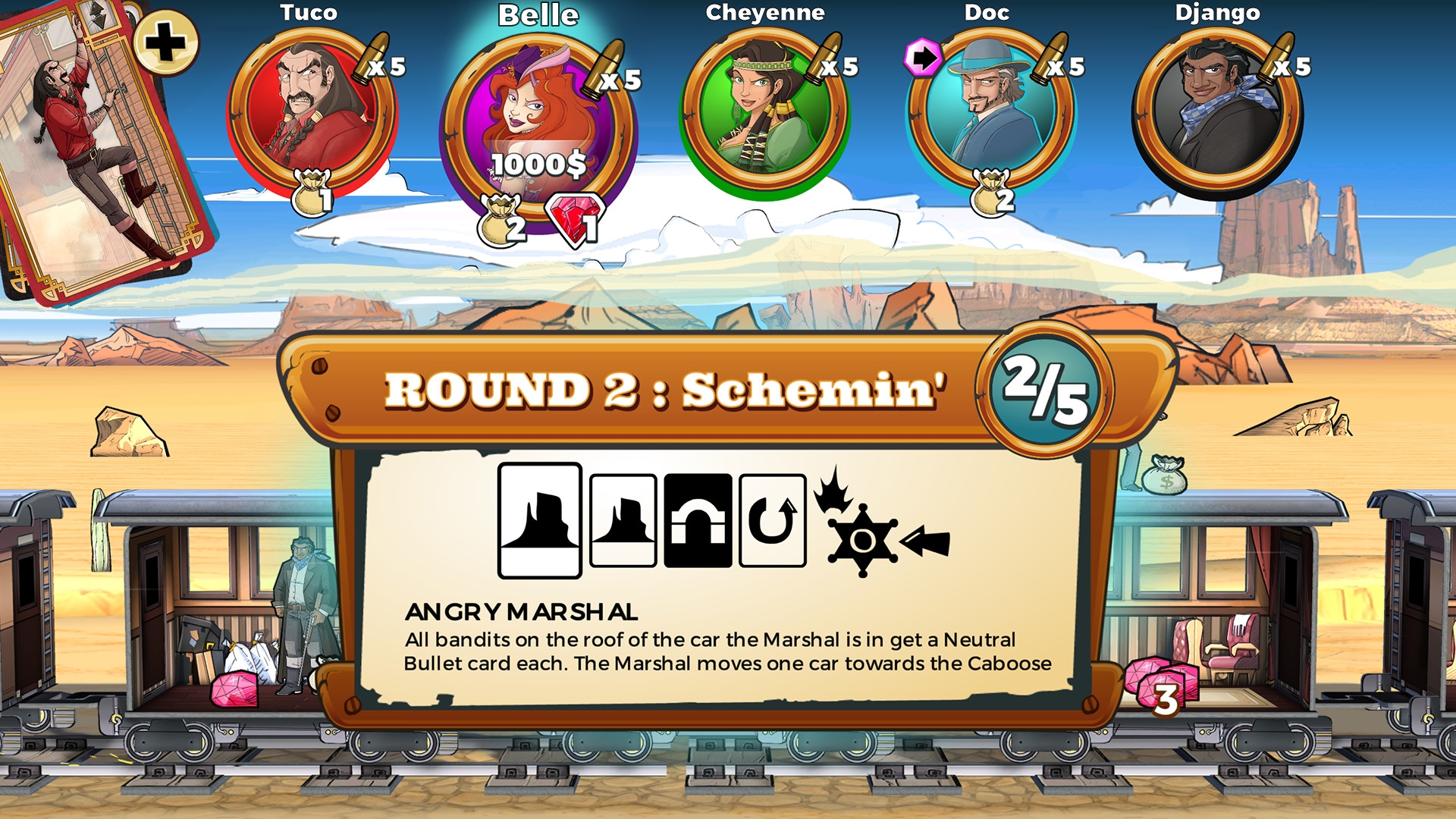 Colt Express Screenshot 5
