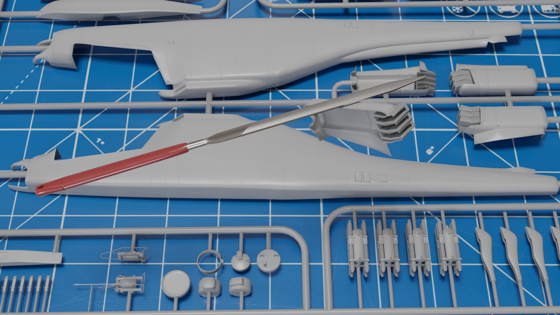Model Builder Screenshot 5