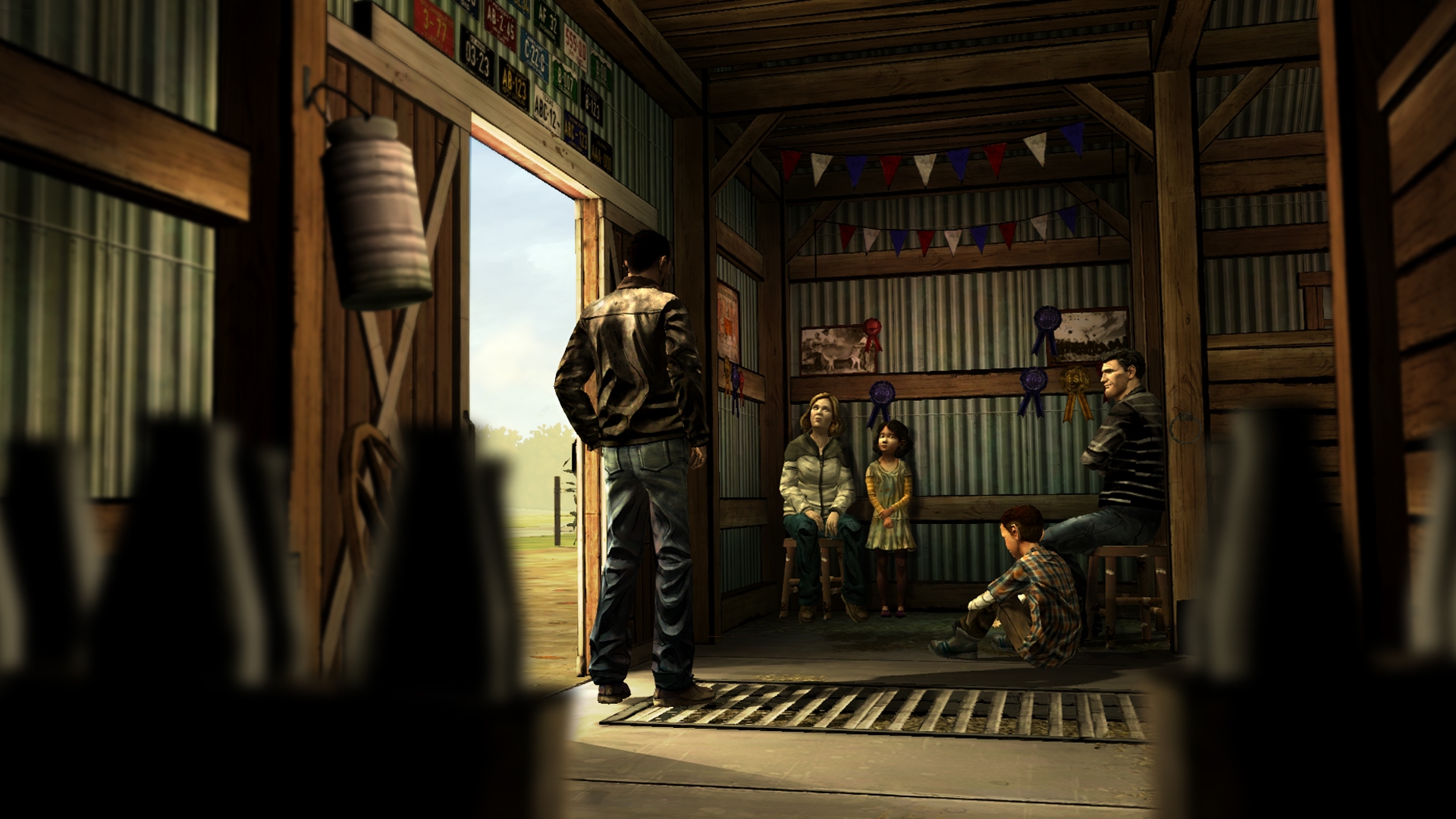 The Walking Dead: Episode 2 - Starved for Help Screenshot 3