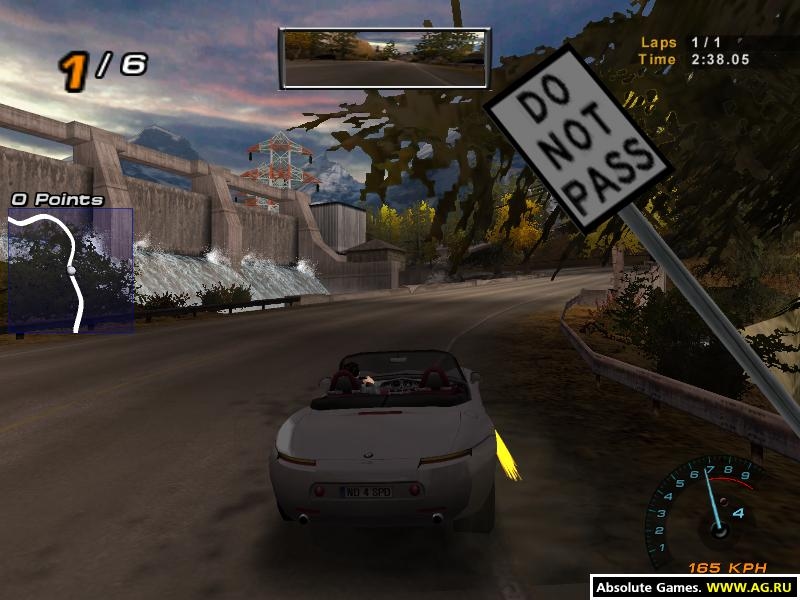 Need for Speed: Hot Pursuit 2 Screenshot 5