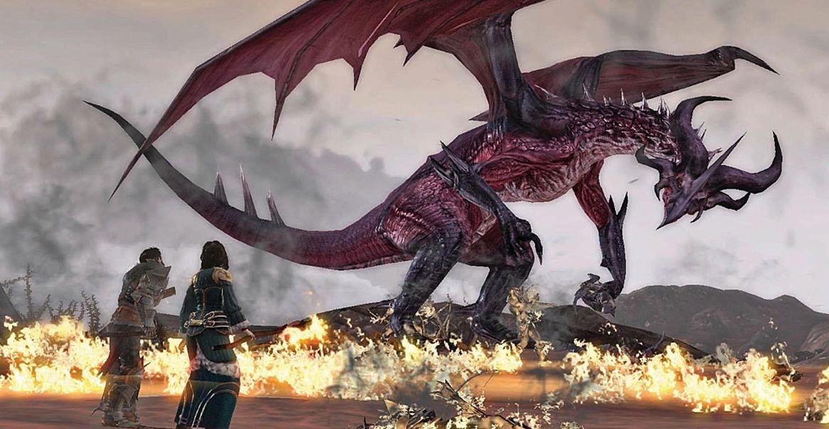Dragon Age 2 Screenshot 2