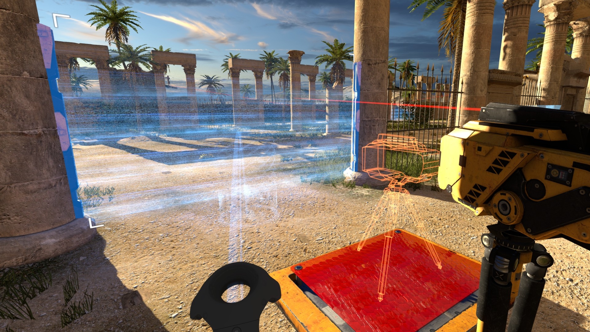 The Talos Principle VR Screenshot 3