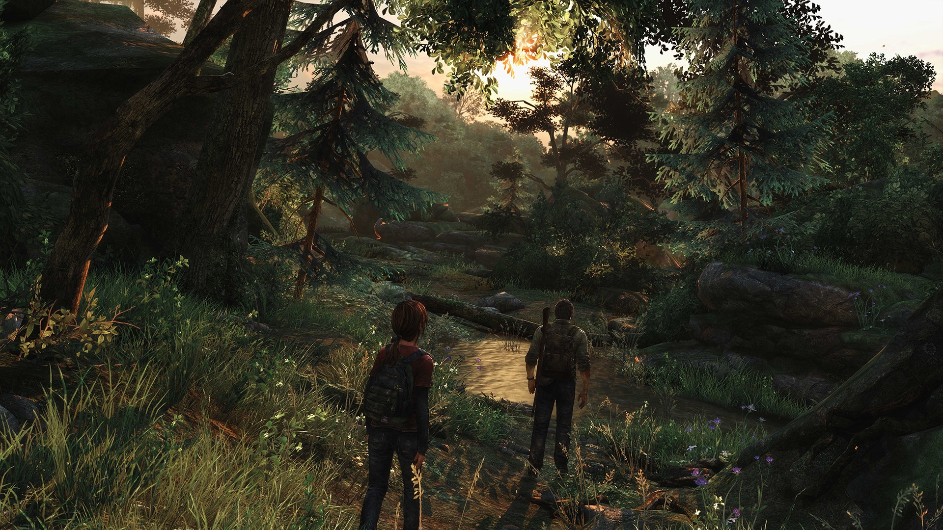 The Last Of Us Remastered Screenshot 5