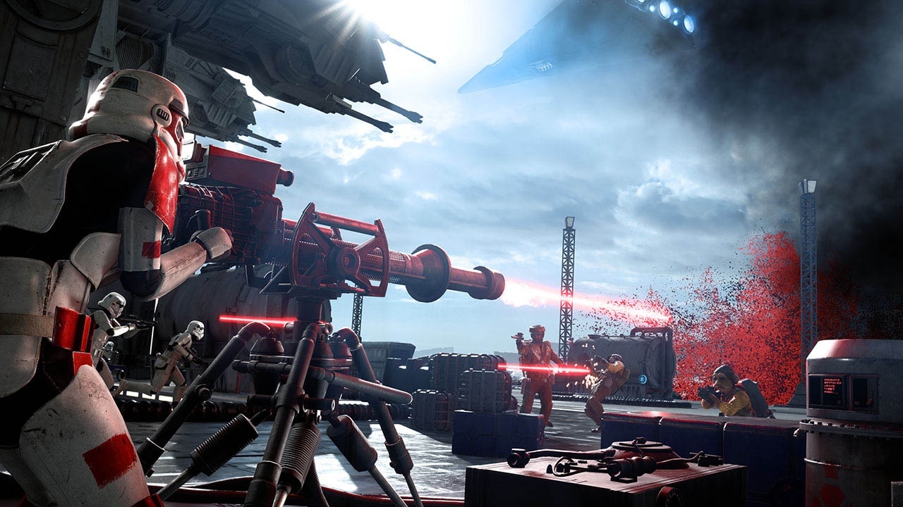 STAR WARS Battlefront Screenshot 3