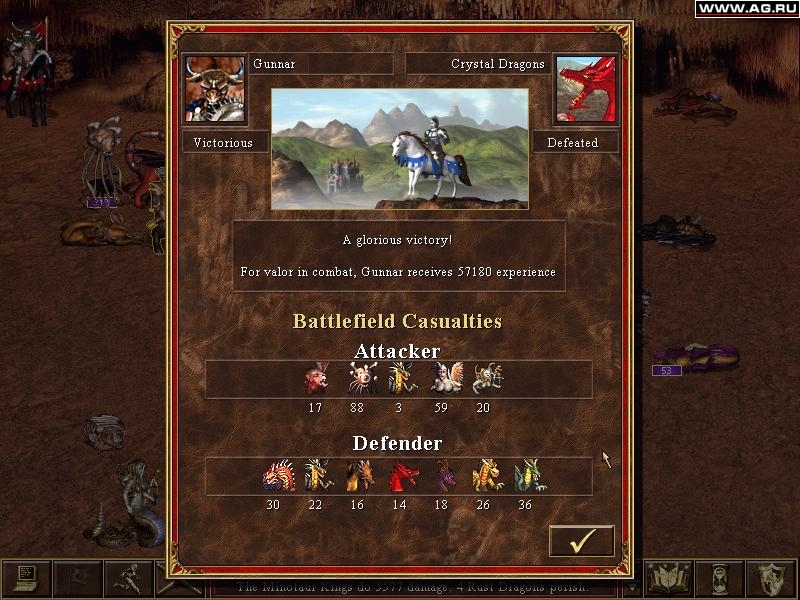 Heroes of Might and Magic 3: Armageddon's Blade Screenshot 7