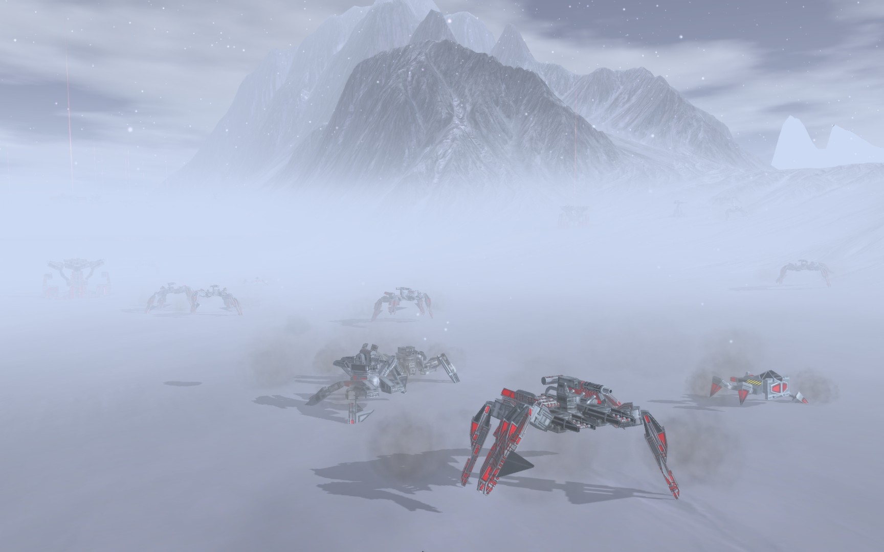 Evolution RTS Screenshot 3