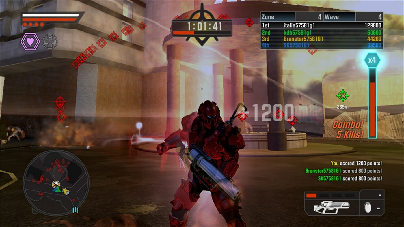 Crackdown 2 Screenshot 5