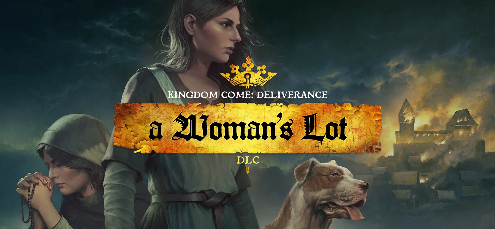 Kingdom Come: Deliverance - A Woman's Lot Screenshot 5