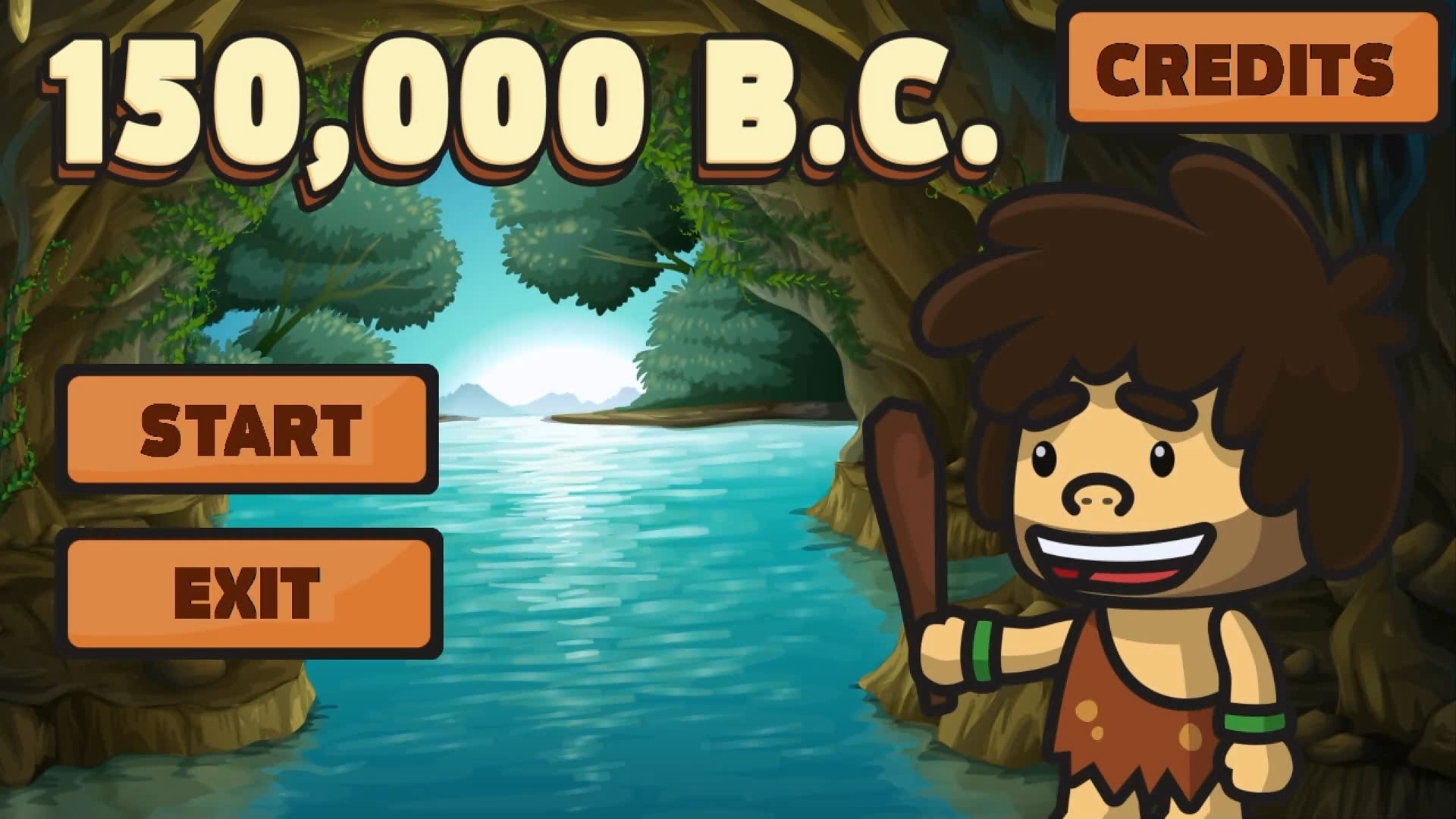 150,000 B.C. Screenshot 2