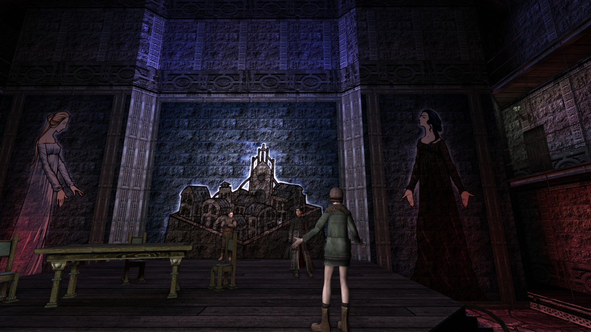 Pathologic Classic HD Screenshot 2