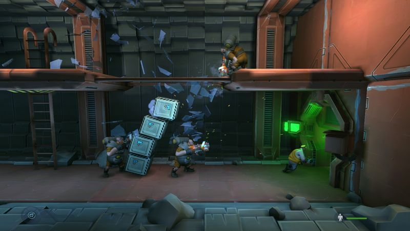 Rochard Screenshot 6