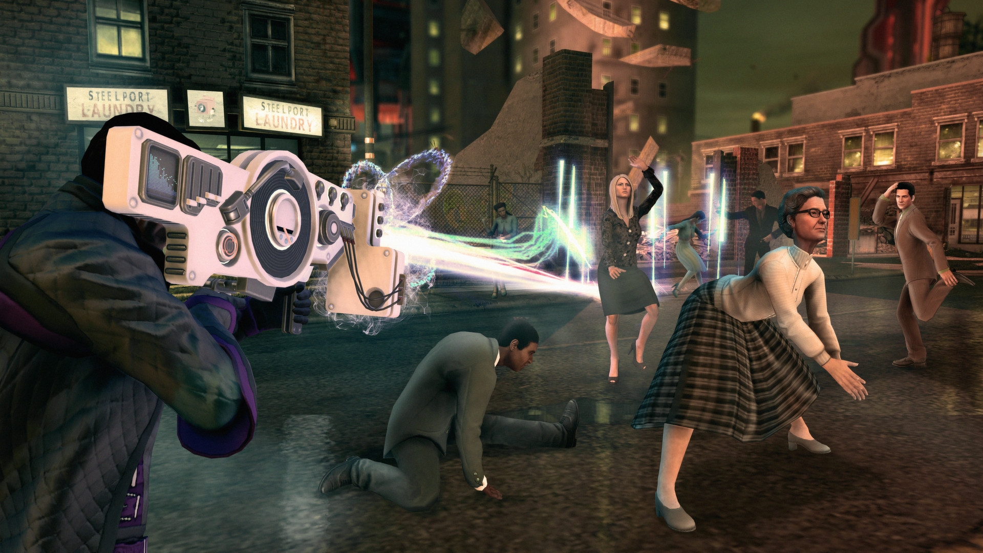 Saints Row IV: Game of the Century Edition Screenshot 3