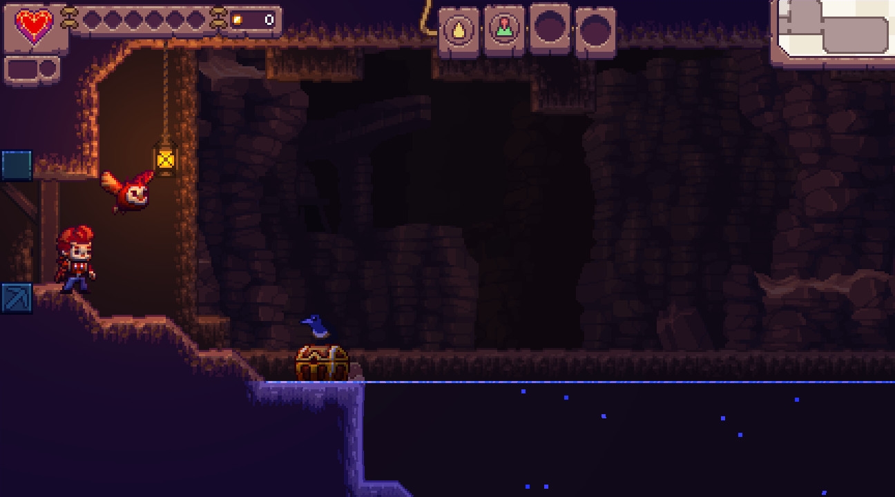 Eagle Island Screenshot 2