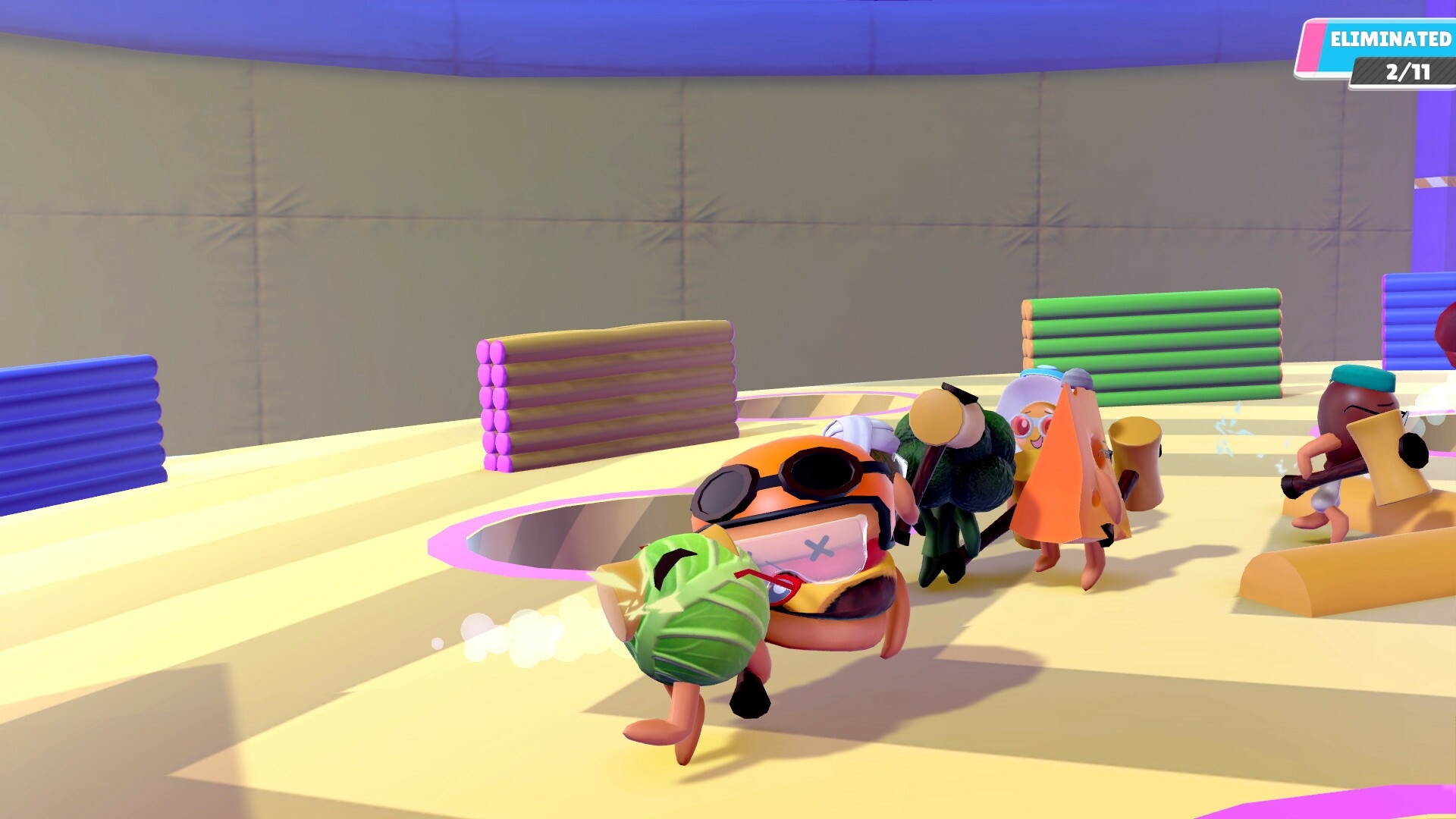 Bro Falls: Ultimate Showdown Screenshot 6