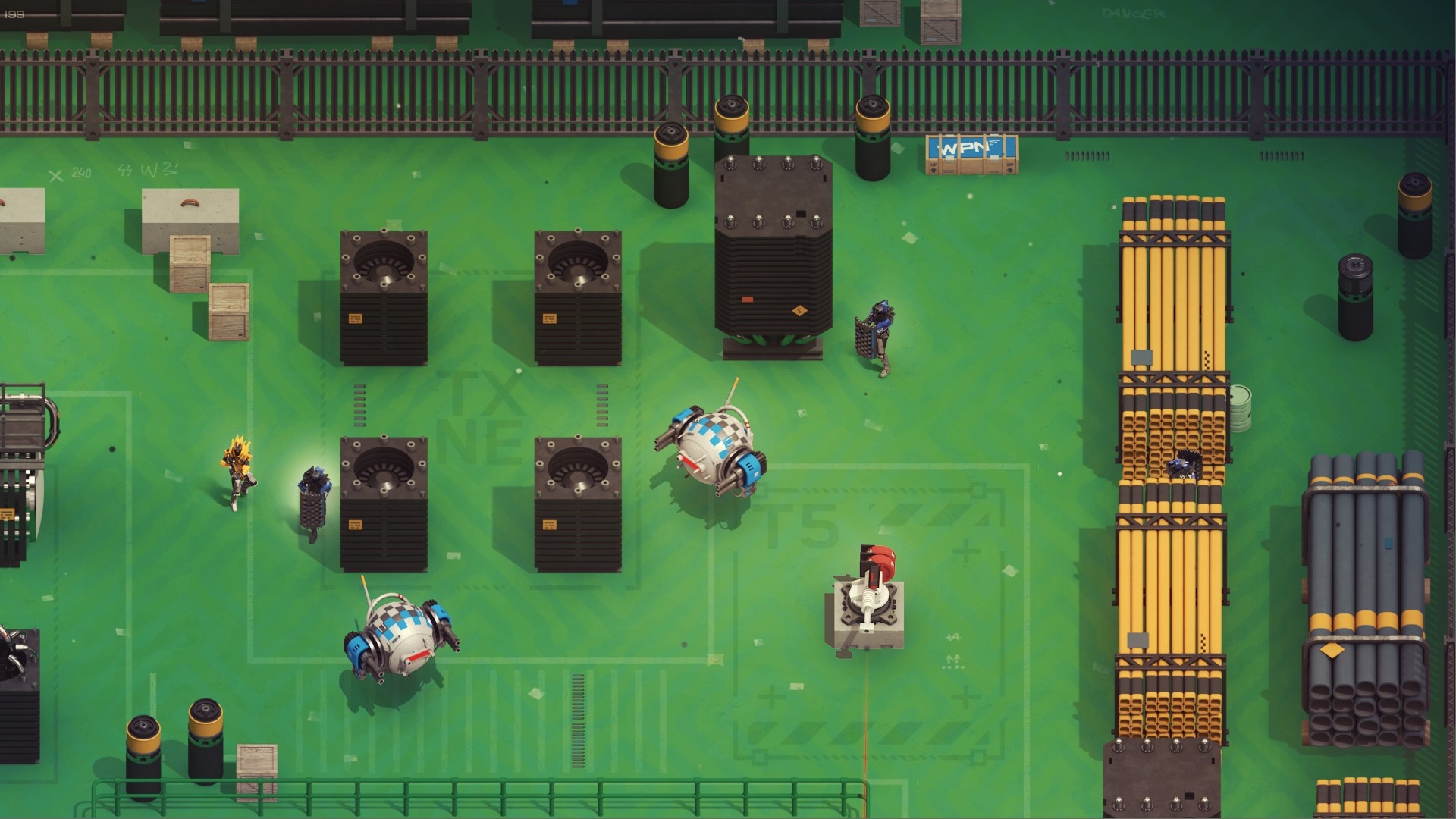SYNTHETIK: Arena Screenshot 4