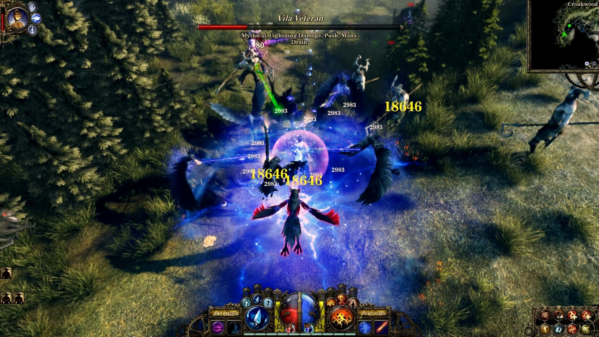 Van Helsing: Thaumaturge Screenshot 2