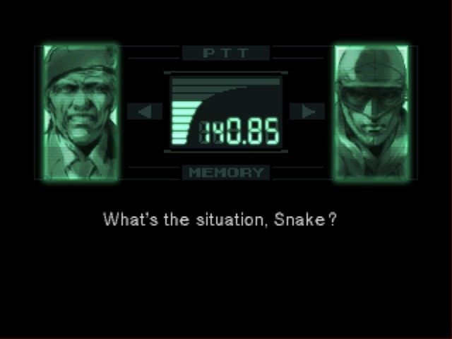 Metal Gear Solid Integral (DLC) Screenshot 2