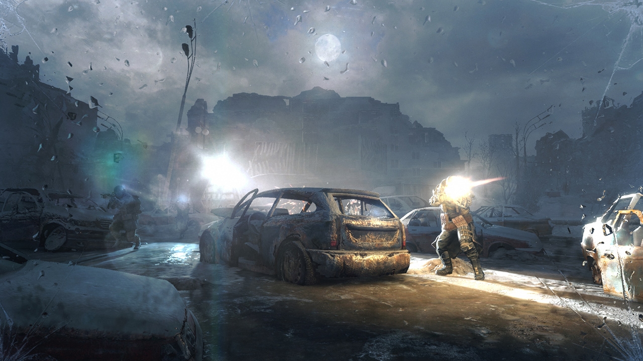 Metro: Last Light Redux Screenshot 5
