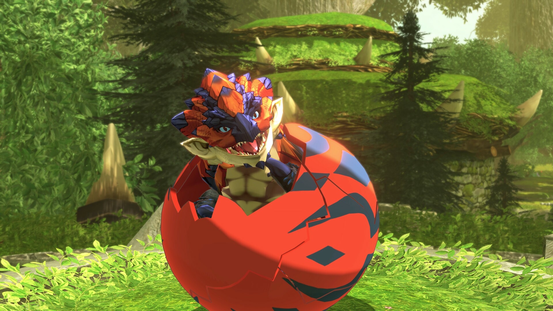 Monster Hunter Stories 2: Wings of Ruin Trial Version Screenshot 5