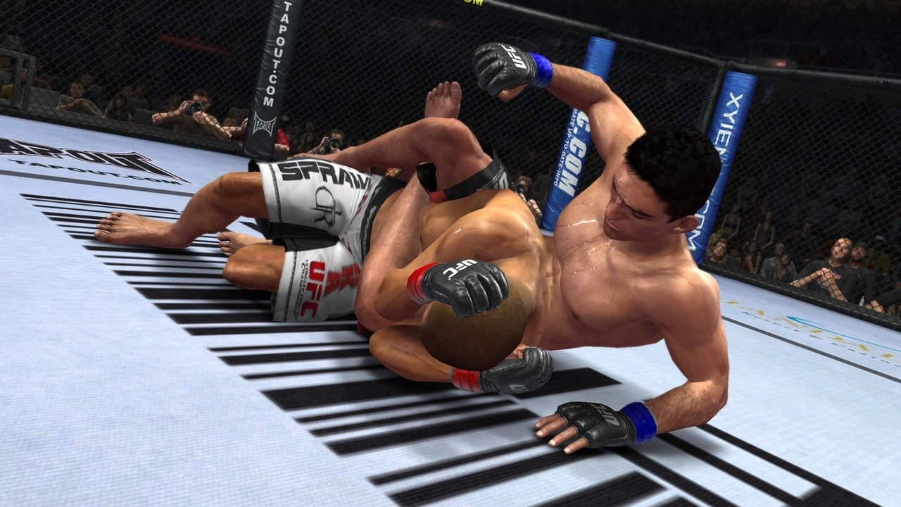 UFC Undisputed 2010 Screenshot 7