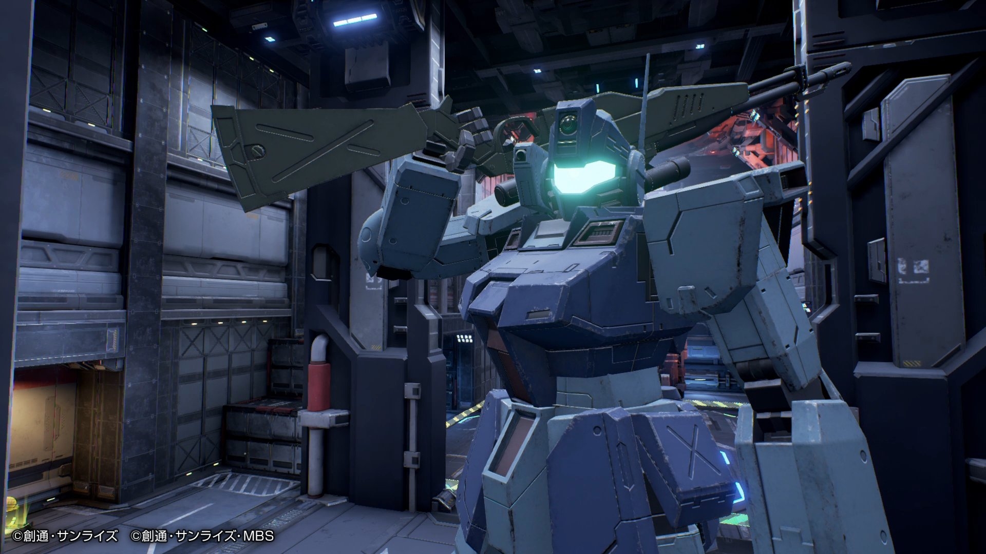 Gundam Evolution Screenshot 2