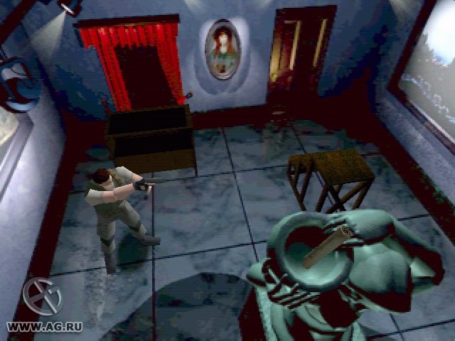 Resident Evil Screenshot 2