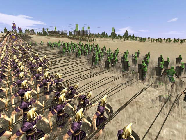 Rome: Total War - Alexander Screenshot 2