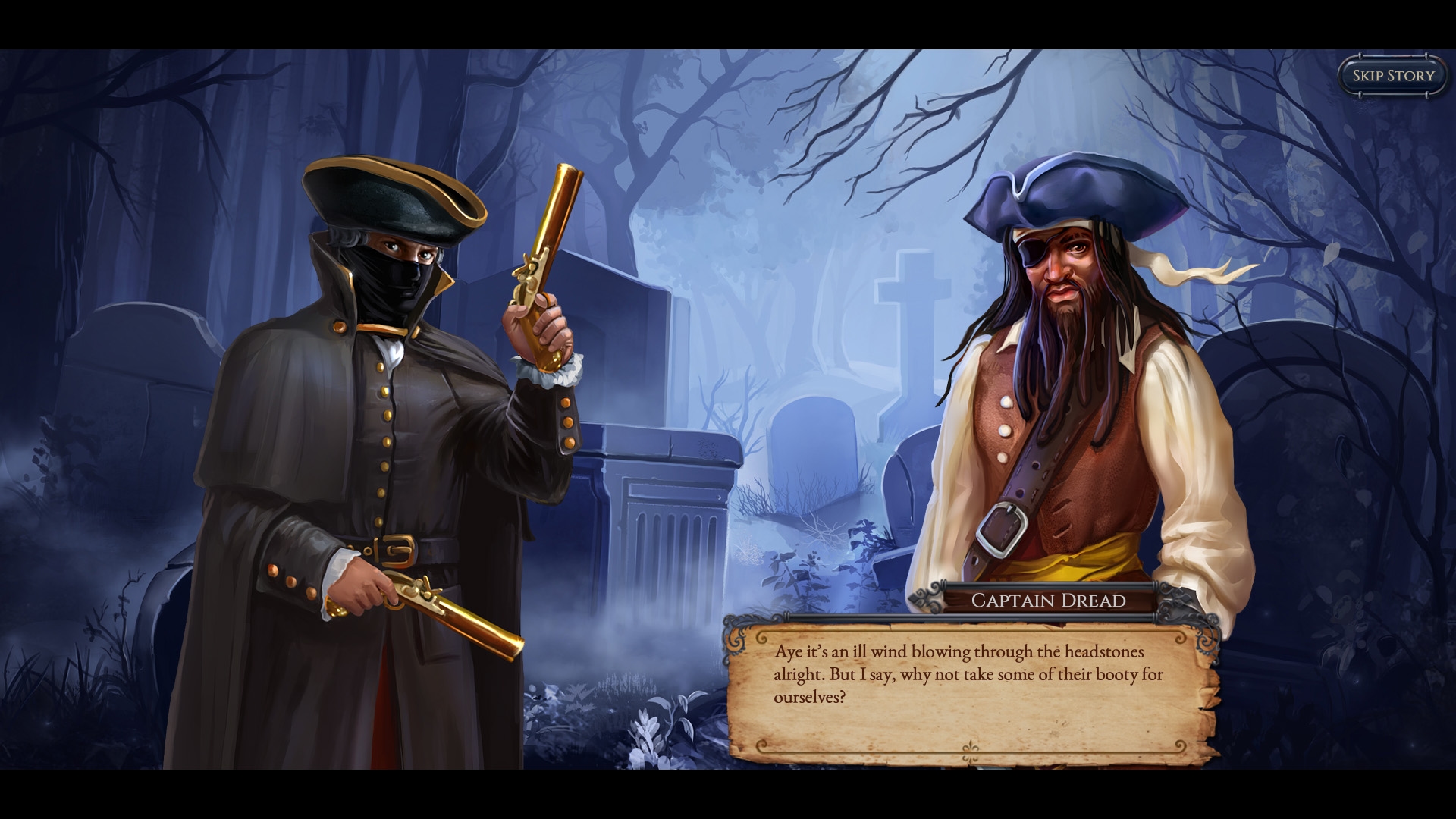 Shadowhand Screenshot 5