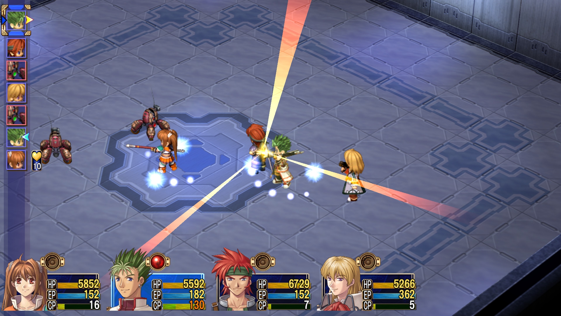 The Legend of Heroes: Trails in the Sky SC Screenshot 5