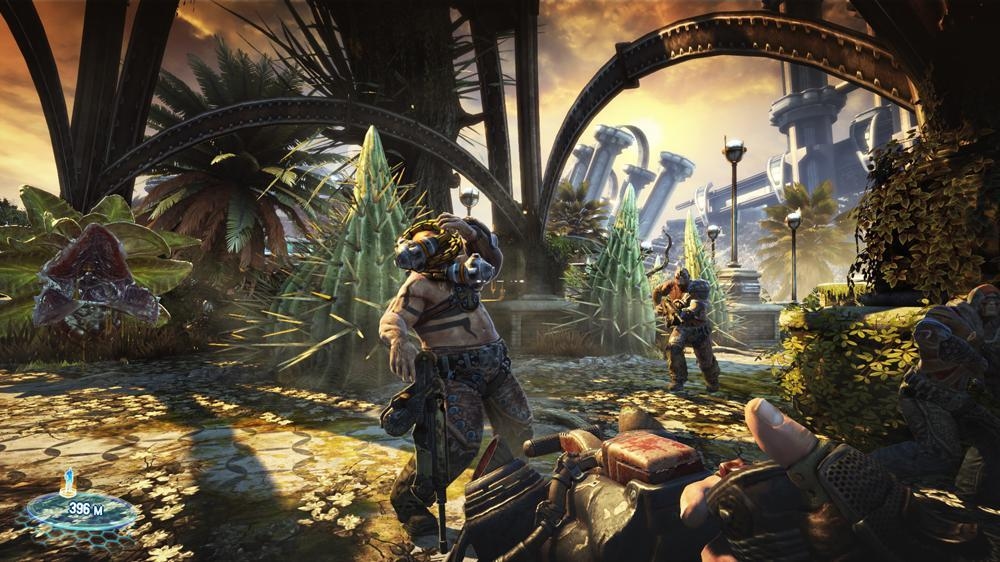 Bulletstorm Screenshot 7