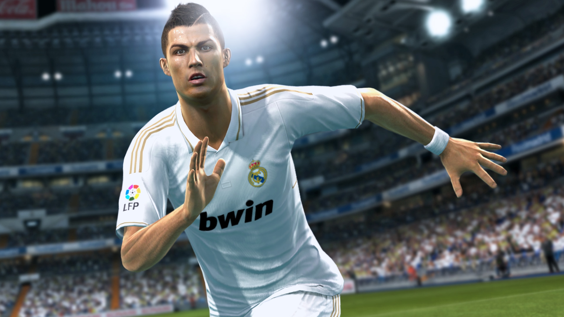 Pro Evolution Soccer 2013 Screenshot 3