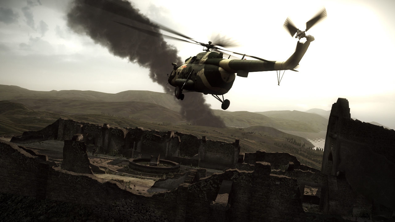Operation Flashpoint: Dragon Rising Screenshot 3