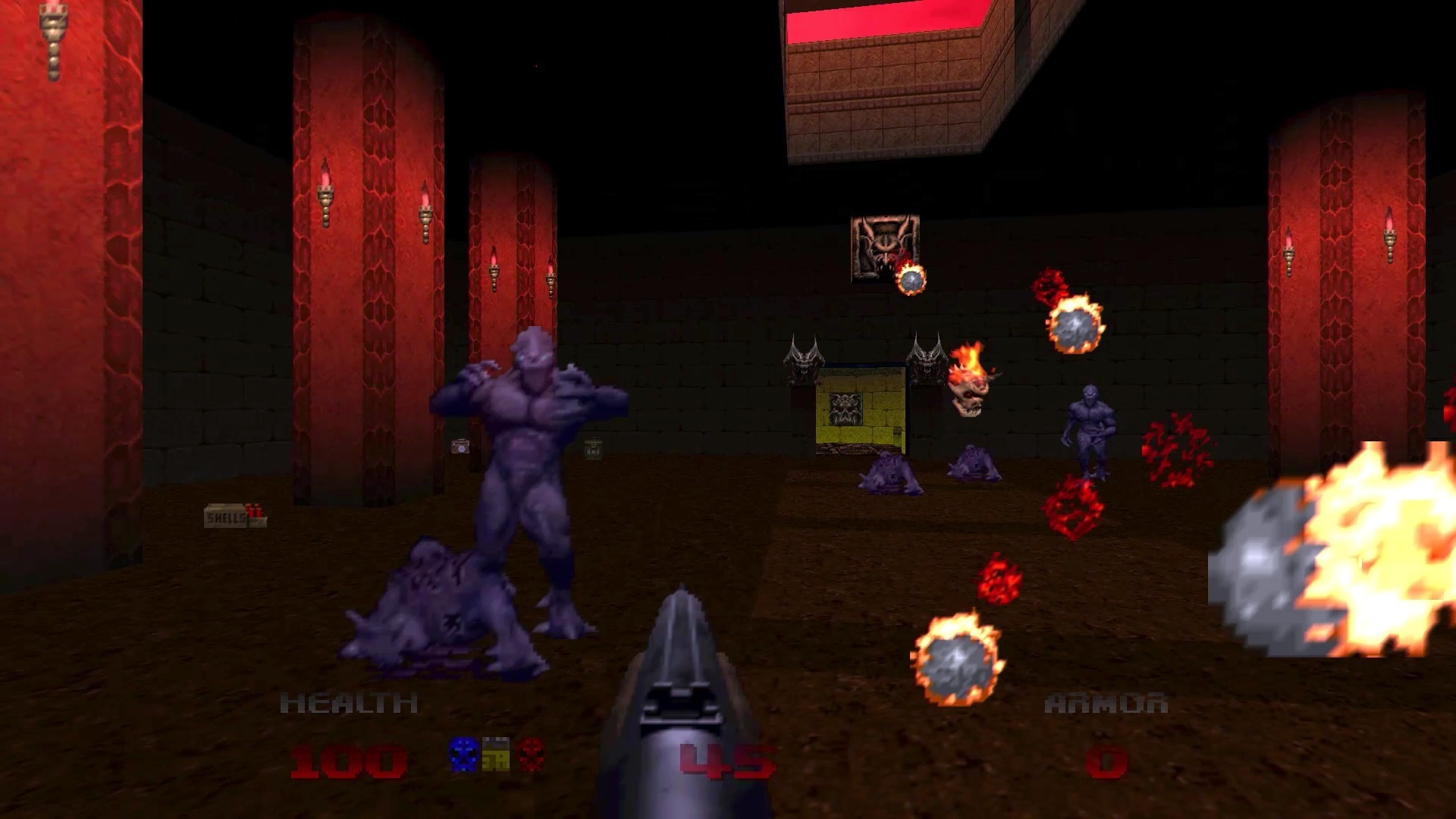 DOOM 64 (2020) Screenshot 5