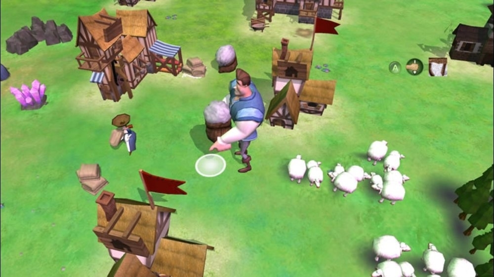 A Kingdom for Keflings Screenshot 2