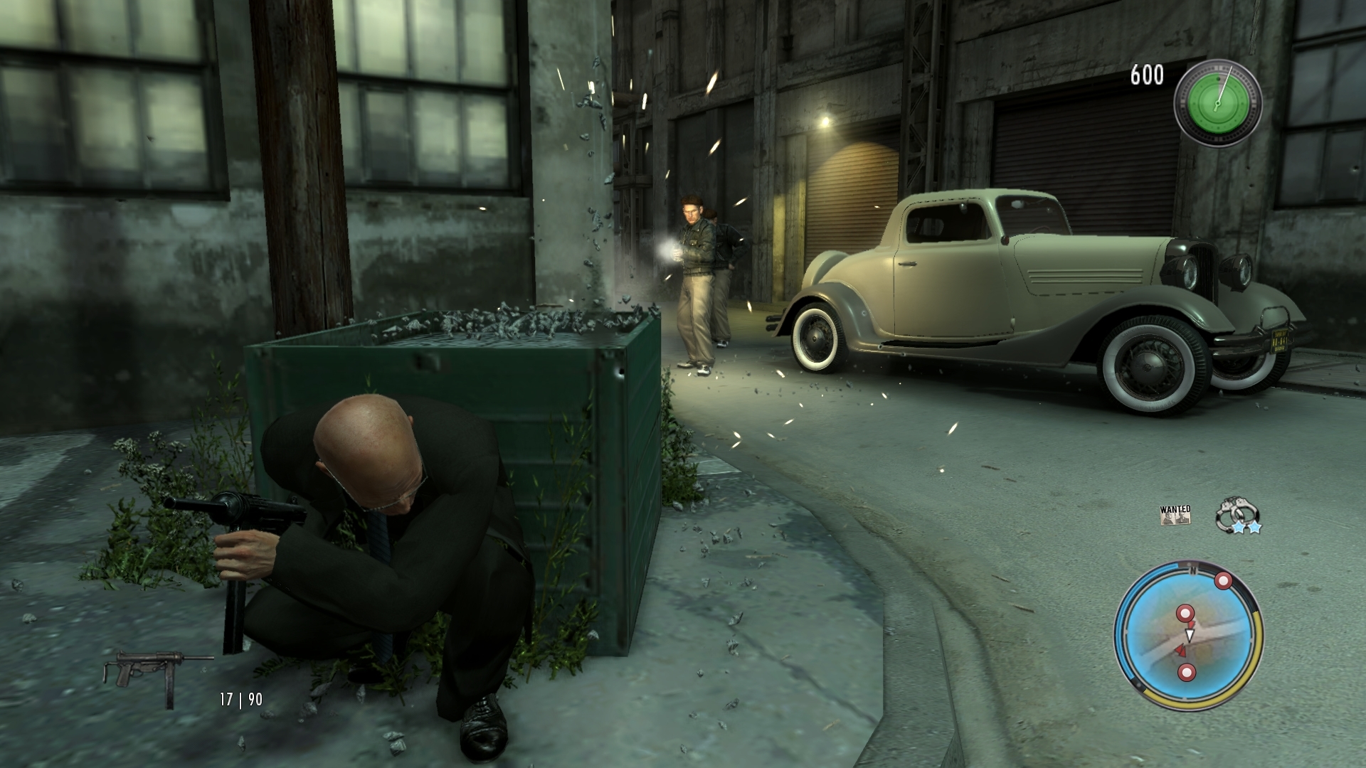 Mafia II DLC: Betrayal of Jimmy Screenshot 5