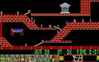 Lemmings Screenshot 5