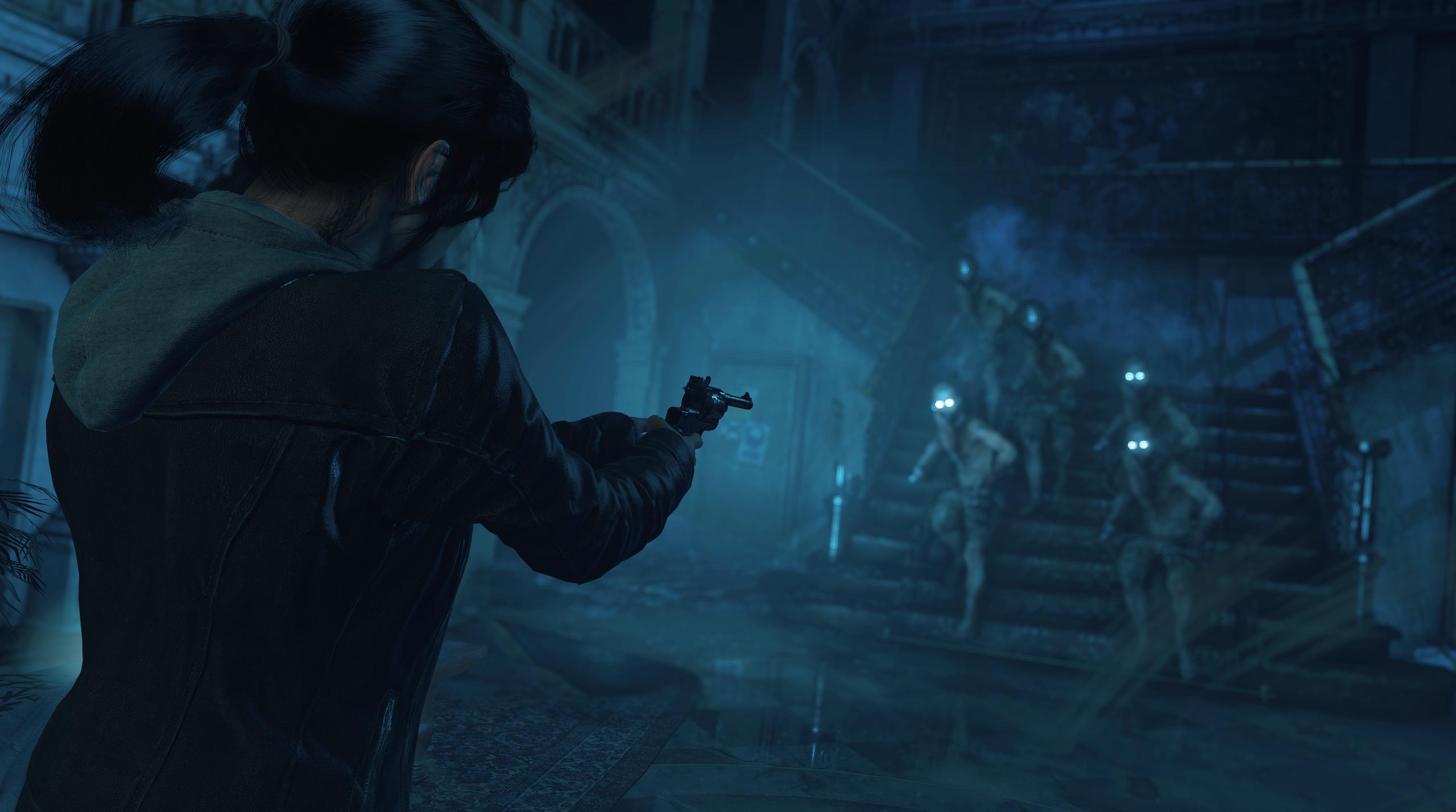 Rise of the Tomb Raider - Lara's Nightmare Screenshot 2