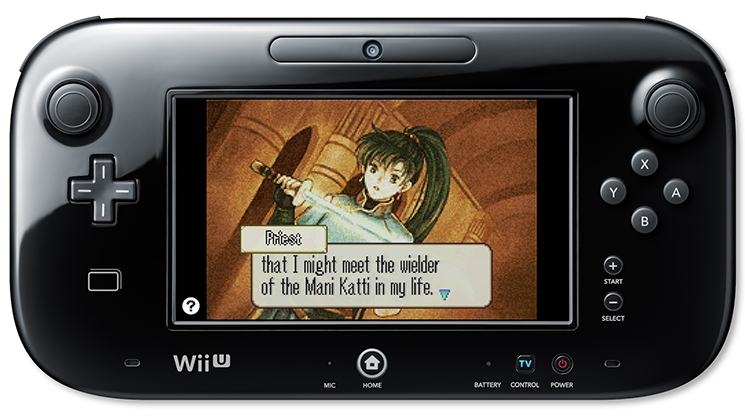 Fire Emblem: The Blazing Blade Screenshot 5