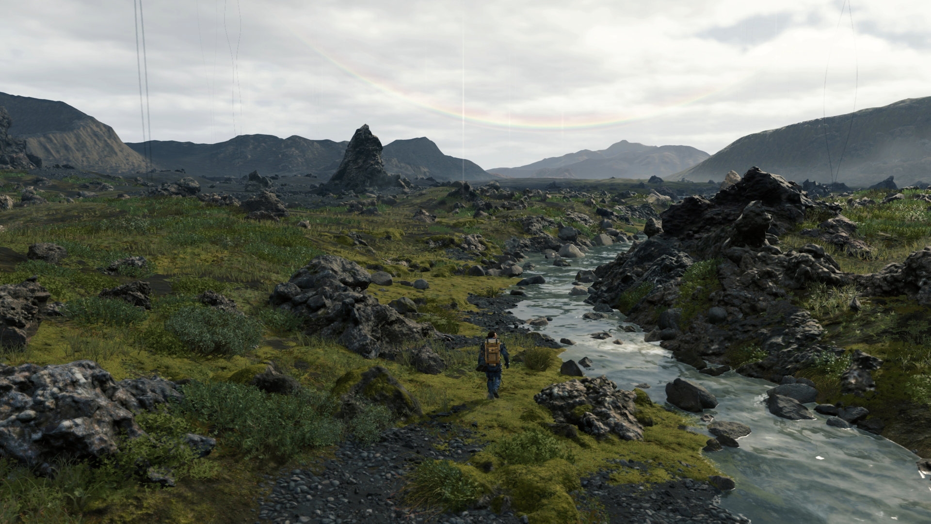 Death Stranding Screenshot 2