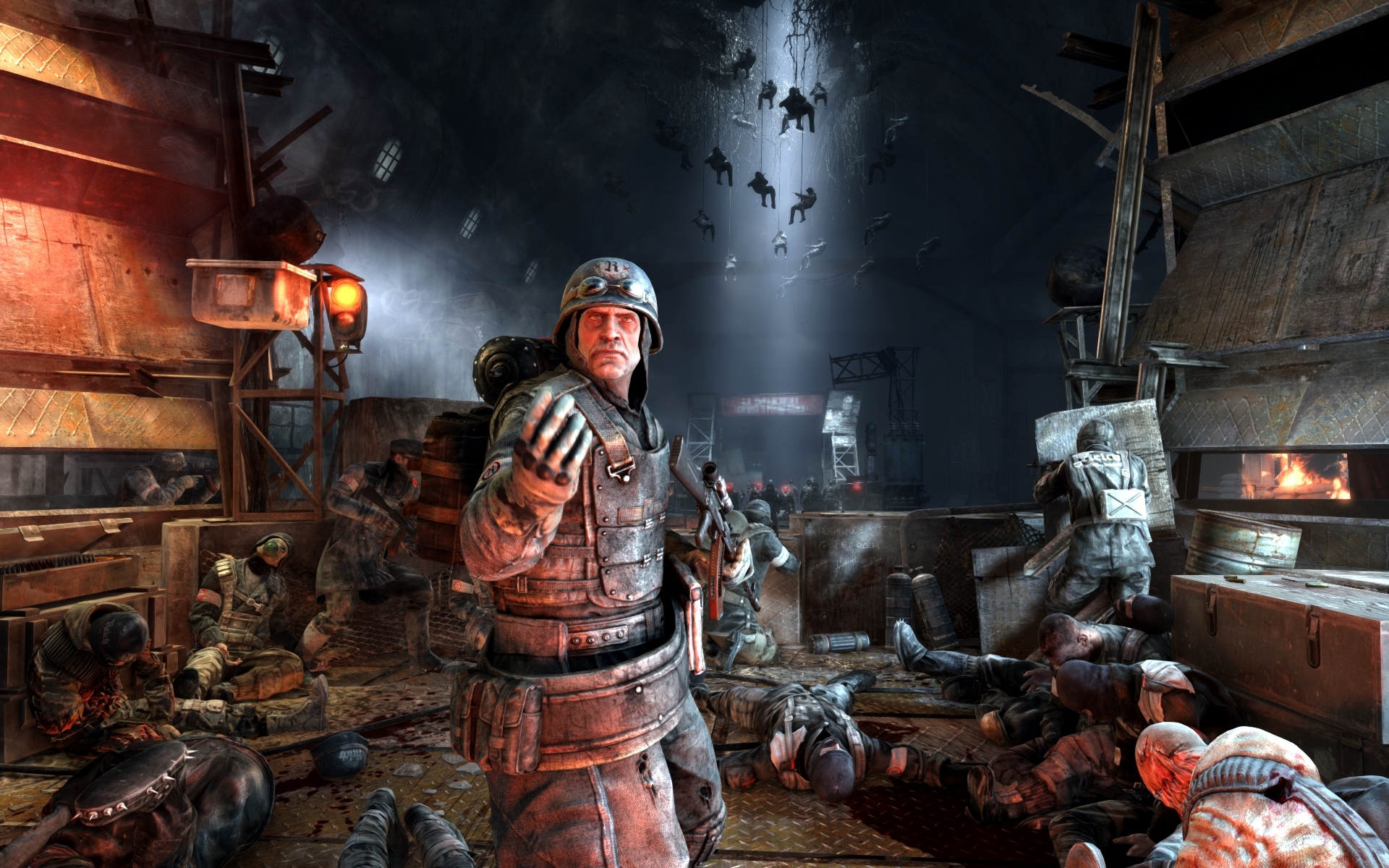 Metro: Last Light - Faction Pack Screenshot 6