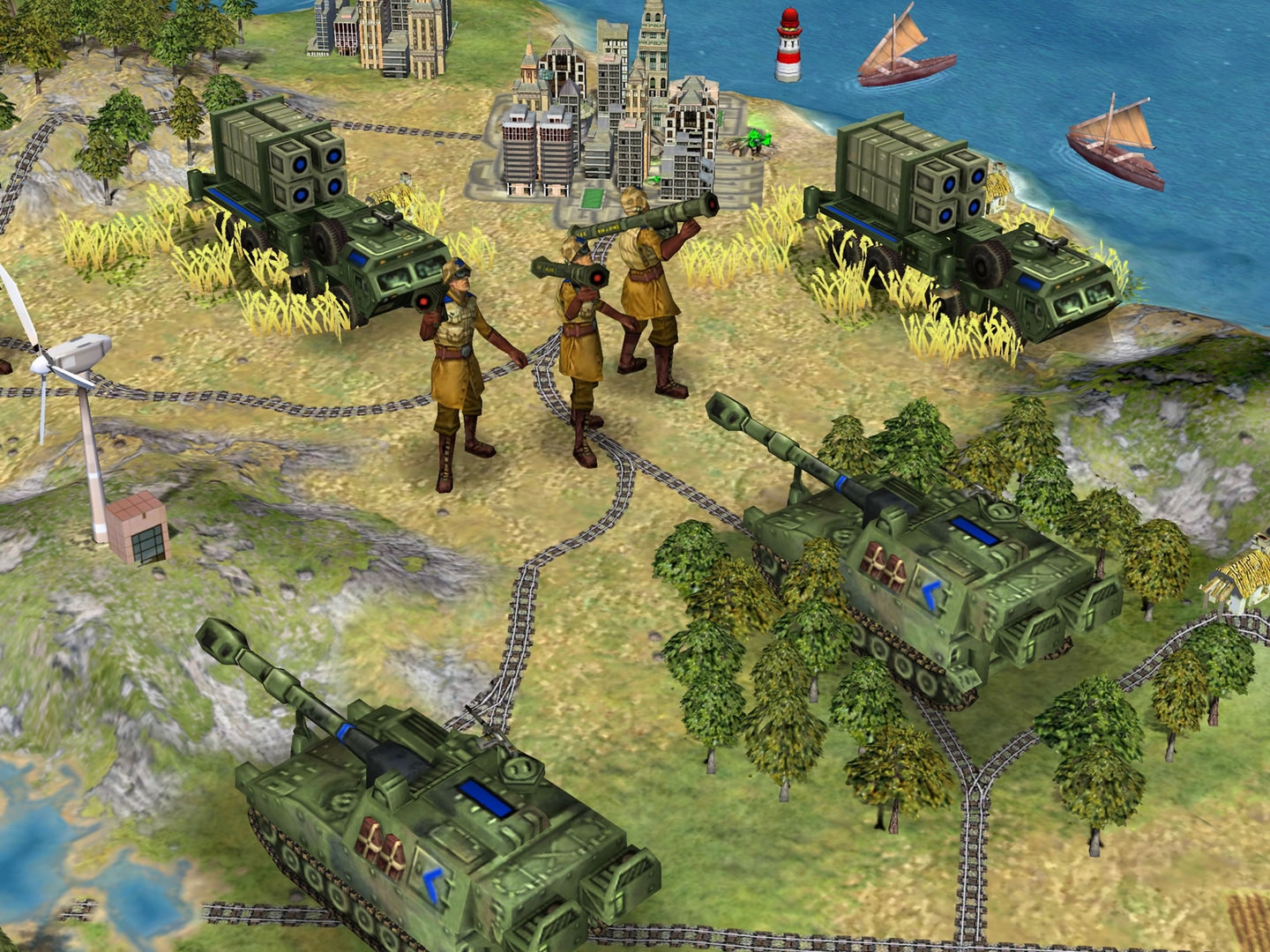 Civilization IV: Beyond the Sword Screenshot 7