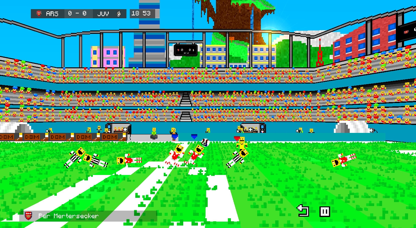 LocoSoccer Screenshot 5