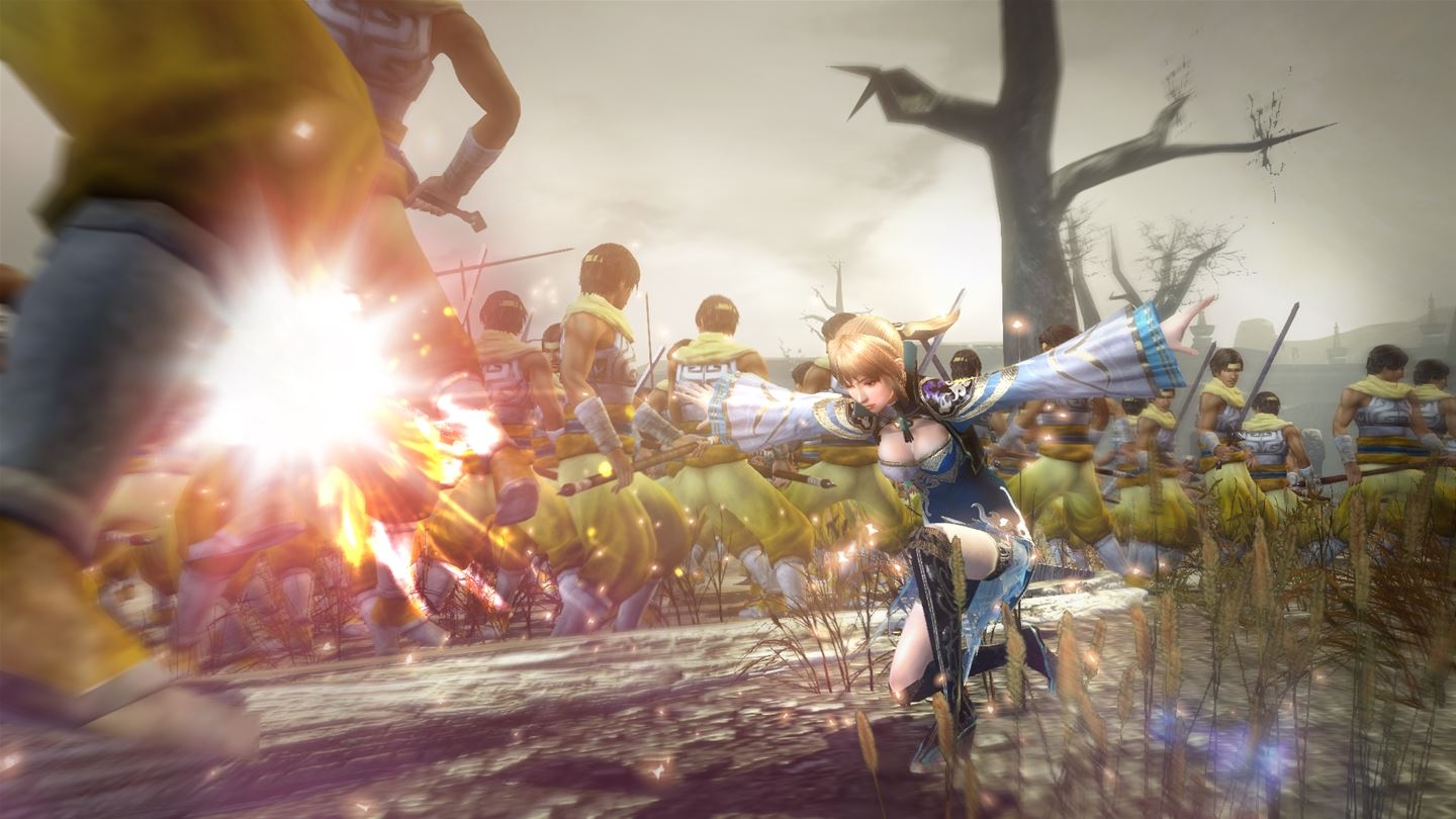 WARRIORS OROCHI 3 Ultimate Screenshot 7